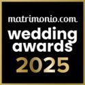 La Lodovica, vincitore Wedding Awards 2023 matrimonio.com